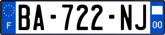 BA-722-NJ
