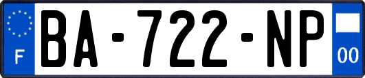 BA-722-NP