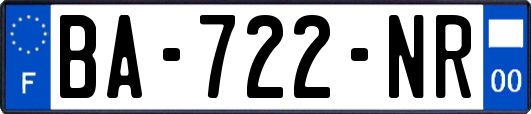 BA-722-NR