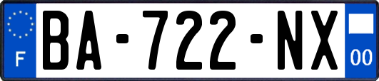 BA-722-NX