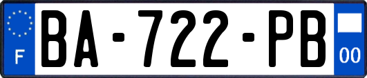 BA-722-PB