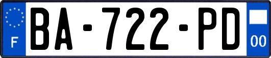 BA-722-PD
