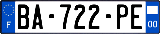 BA-722-PE