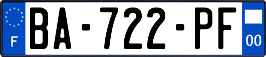BA-722-PF