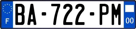 BA-722-PM