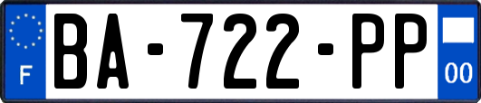 BA-722-PP