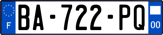 BA-722-PQ