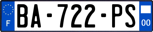 BA-722-PS