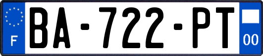 BA-722-PT