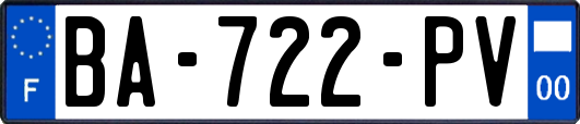 BA-722-PV