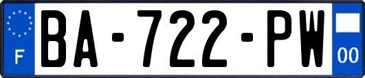 BA-722-PW