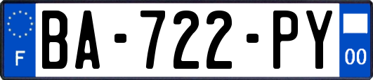 BA-722-PY