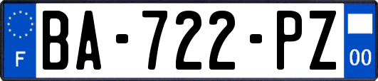 BA-722-PZ