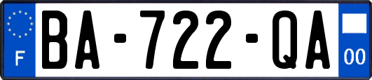 BA-722-QA
