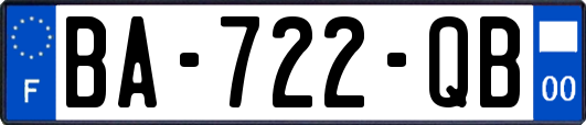 BA-722-QB
