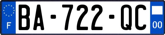 BA-722-QC