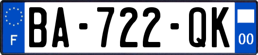 BA-722-QK