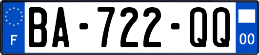 BA-722-QQ