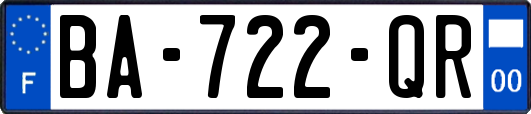 BA-722-QR