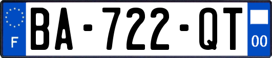 BA-722-QT