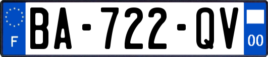BA-722-QV