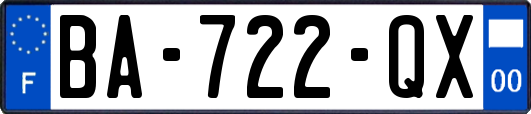 BA-722-QX