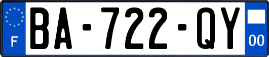 BA-722-QY