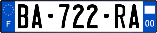 BA-722-RA