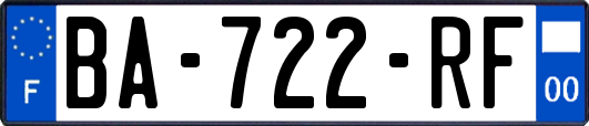 BA-722-RF
