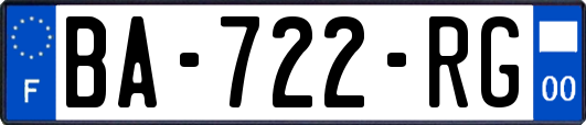BA-722-RG
