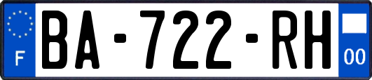 BA-722-RH