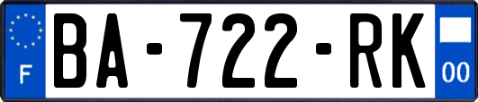 BA-722-RK