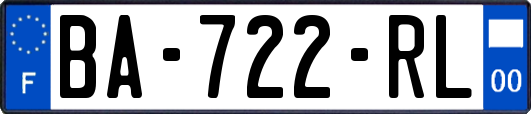 BA-722-RL