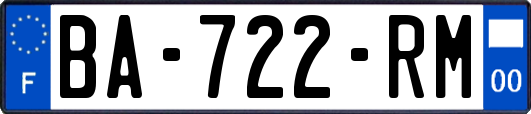 BA-722-RM
