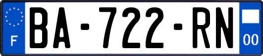 BA-722-RN