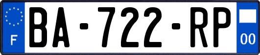 BA-722-RP