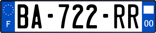BA-722-RR
