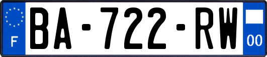 BA-722-RW