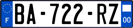 BA-722-RZ