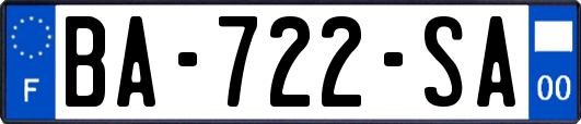 BA-722-SA