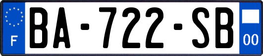 BA-722-SB