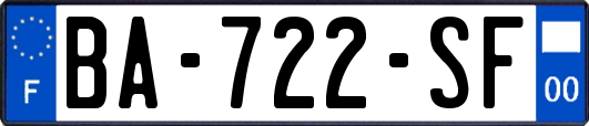 BA-722-SF
