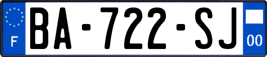 BA-722-SJ