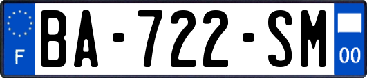 BA-722-SM