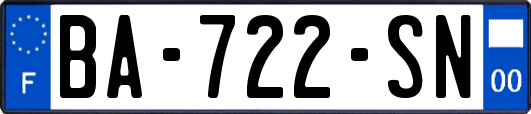 BA-722-SN