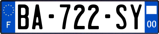 BA-722-SY