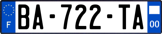BA-722-TA
