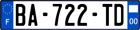 BA-722-TD