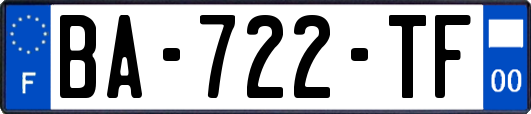 BA-722-TF