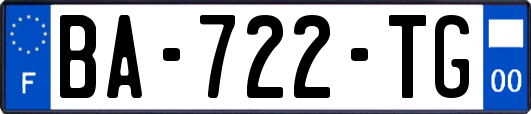 BA-722-TG
